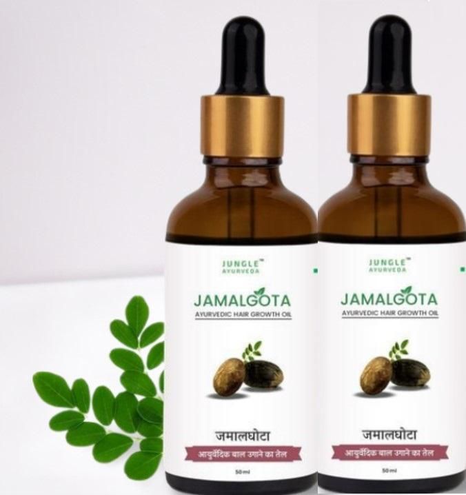 Jamalghota Hair Growth Oil (Each 30ml) buy 1 get 1 free