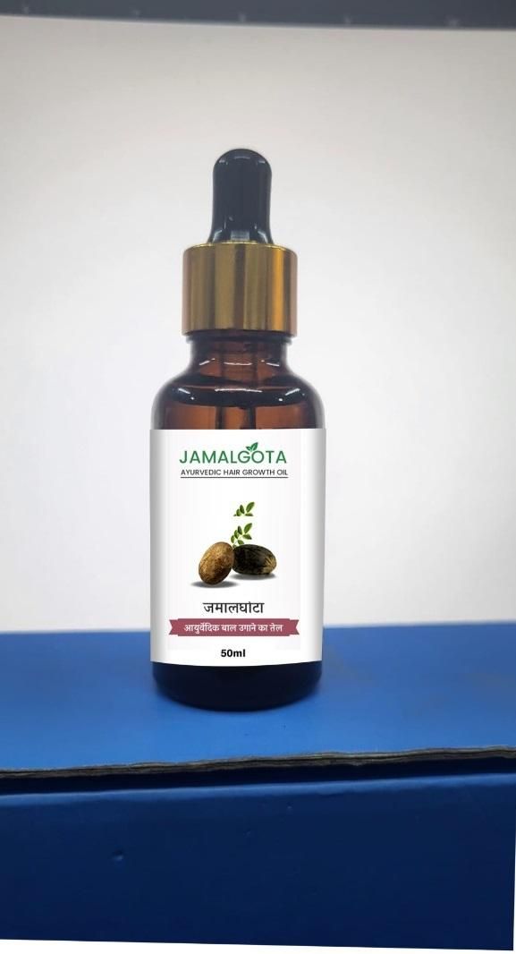 Jamalghota Hair Growth Oil (Each 30ml) buy 1 get 1 free