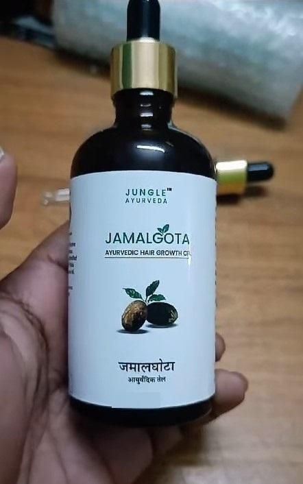 Jamalghota Hair Growth Oil (Each 30ml) buy 1 get 1 free