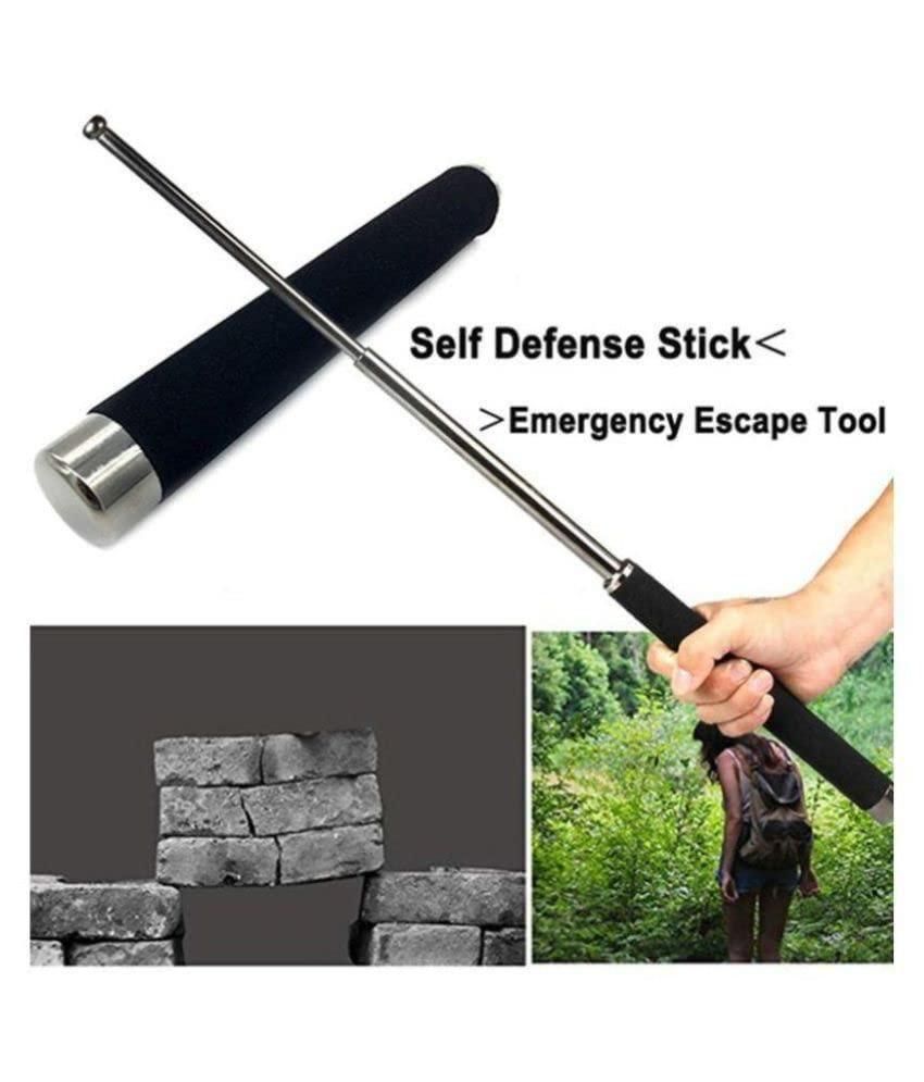 SELF DEFENSE STICK (FOLDABLE)