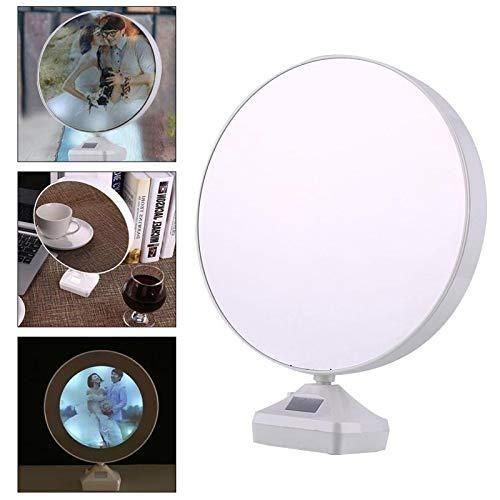 MAGIC MIRROR FOR PHOTO FRAME